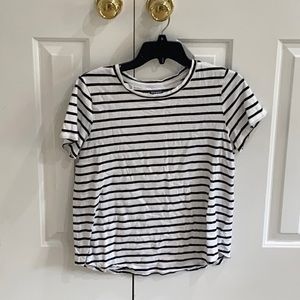 Striped tee